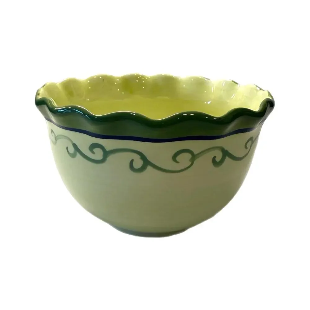 Pfaltzgraff verona green